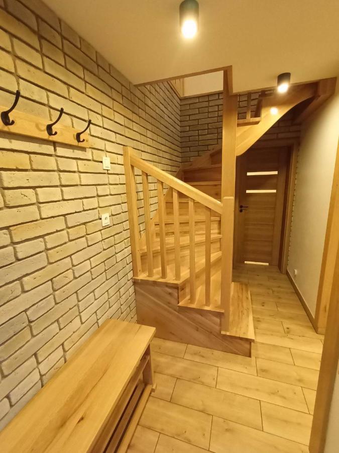 Domek Szarotka Zakopane Luaran gambar