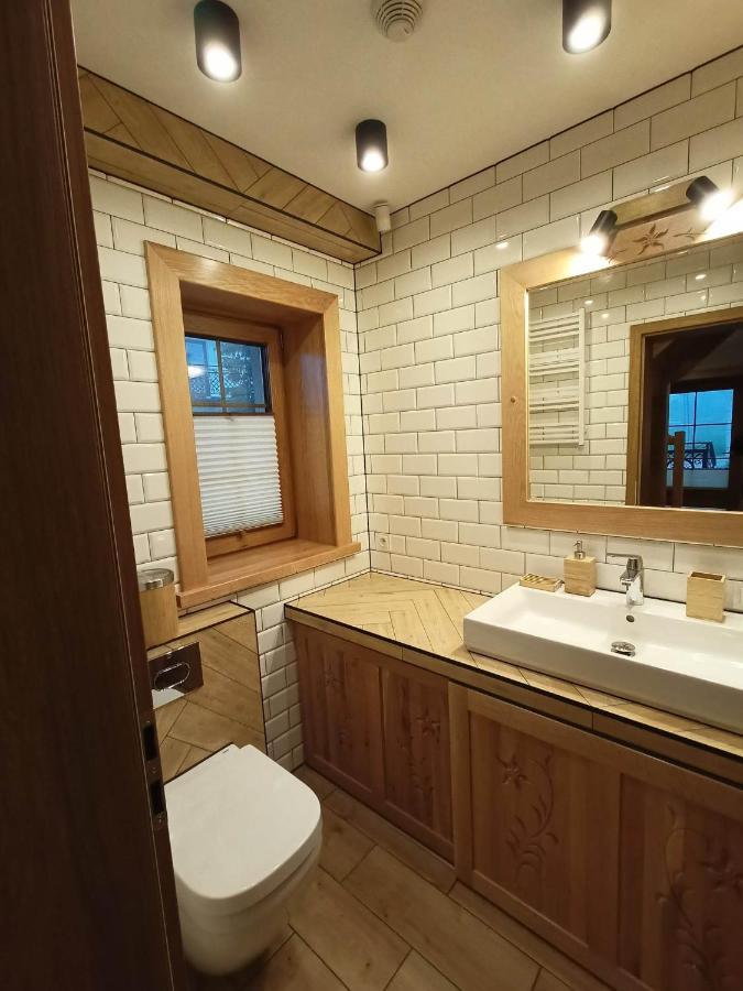 Domek Szarotka Zakopane Luaran gambar