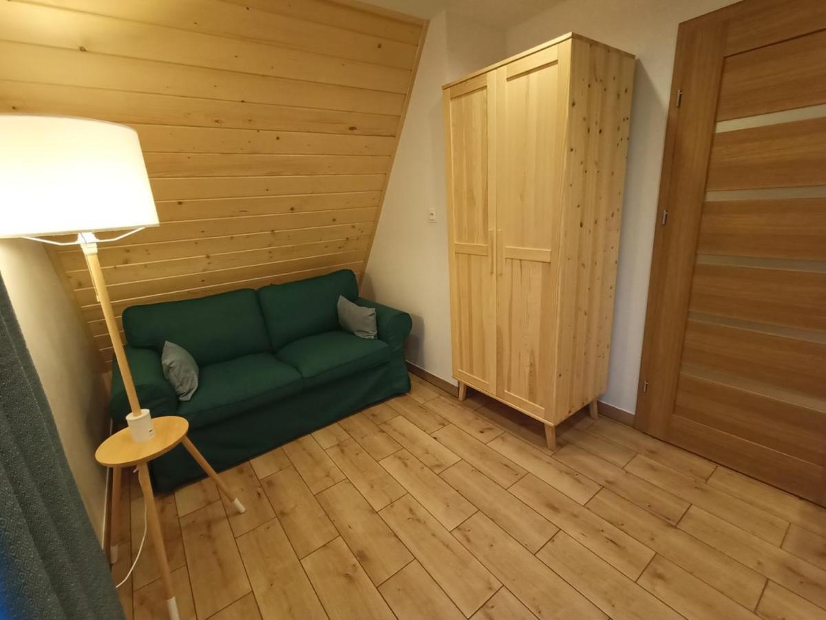 Domek Szarotka Zakopane Luaran gambar